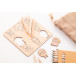 Matchmor naturelle  Jeu de coloriage avec associations de formes 