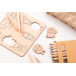Matchmor natural  colouring shape matching game 
