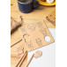 Matchmor natural  colouring shape matching game 