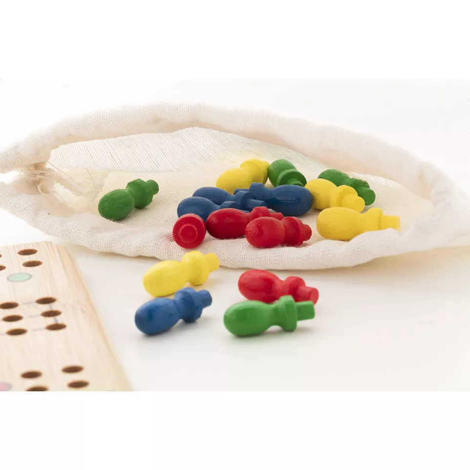Arcus natuurlijk  ludo-spel 