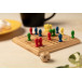 Arcus natuurlijk  ludo-spel 