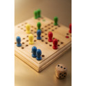 Arcus natuurlijk  ludo-spel 