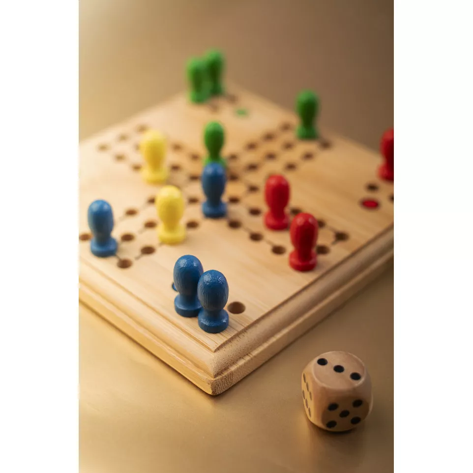 Arcus natural  ludo game 