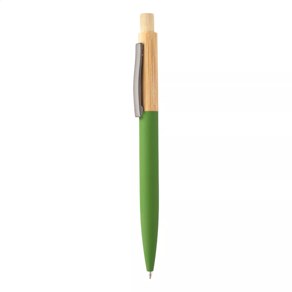 Seppoo groen  balpen 