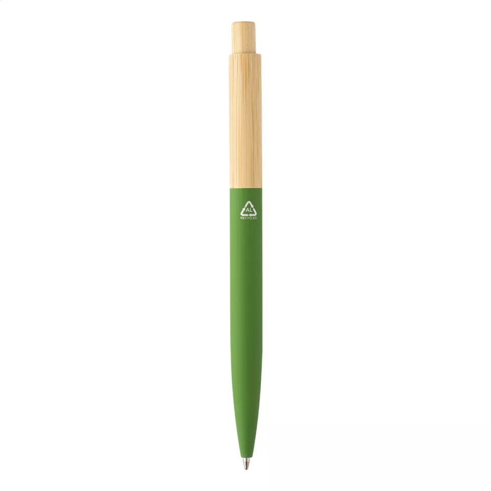 Seppoo green  ballpoint pen 