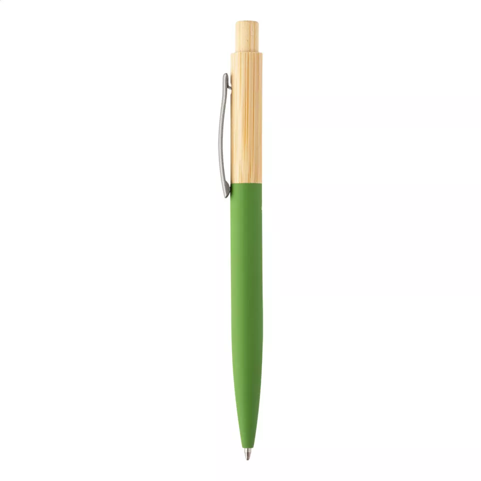 Seppoo groen  balpen 