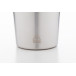 Redisha Mono silver  recycled stainless steel cup 
