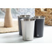 Redisha Mono argenté  Gobelet en acier recyclé 