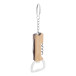 Sukubo Mini natural  bottle opener keyring 