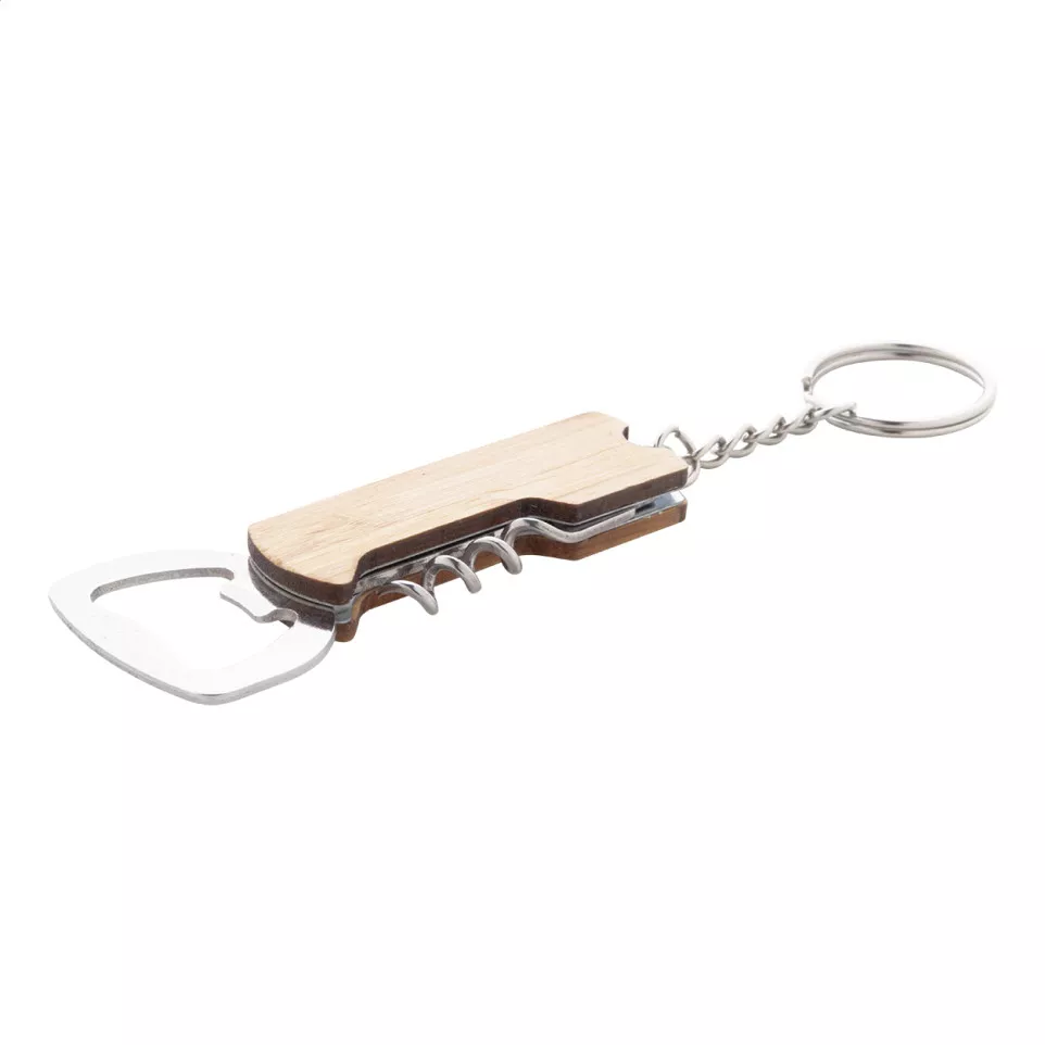 Sukubo Mini natuurlijk  flesopener...