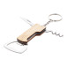 Sukubo Mini naturelle  Porte-clés décapsuleur 