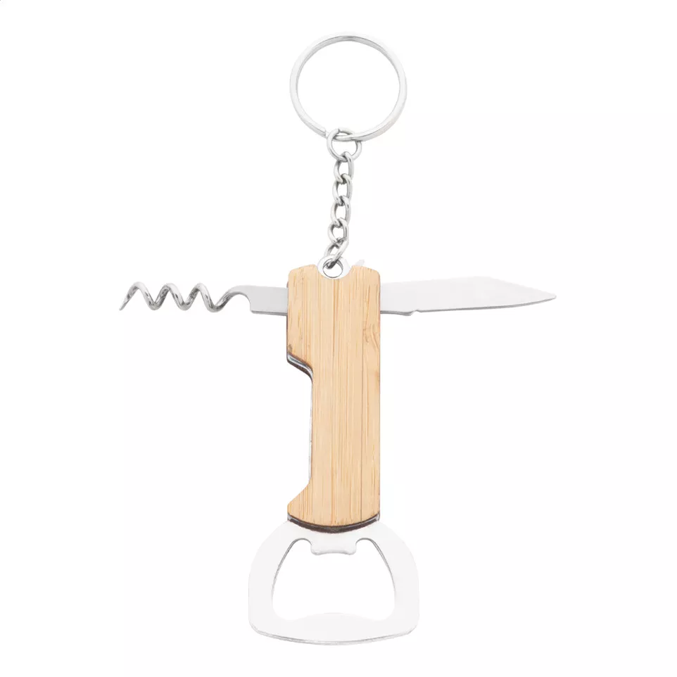 Sukubo Mini natuurlijk  flesopener...