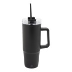 Renley noir  Mug thermos 
