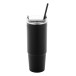 Renley black  thermo mug 
