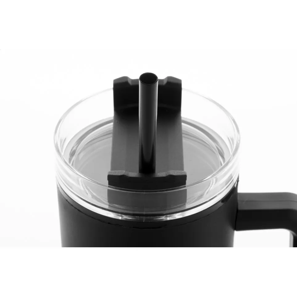 Renley noir  Mug thermos 