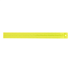 Lumen Plus jaune  Bracelet réfléchissant 