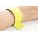 Lumen Plus jaune  Bracelet réfléchissant 