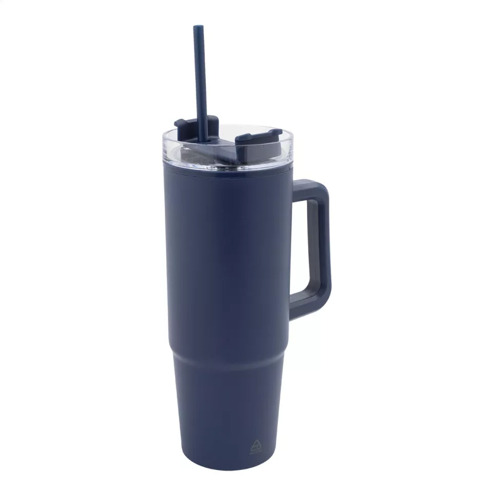 Renley donker blauw  thermosmok 