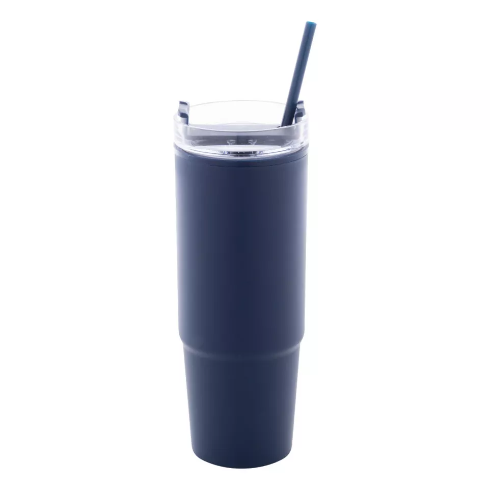 Renley dark blue  thermo mug 