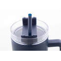 Renley dark blue  thermo mug 