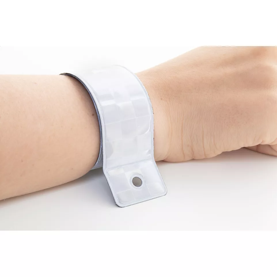 Lumen Plus argenté  Bracelet...
