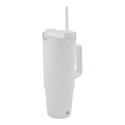 Renley white  thermo mug 