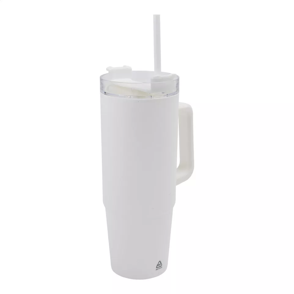 Renley blanc  Mug thermos 