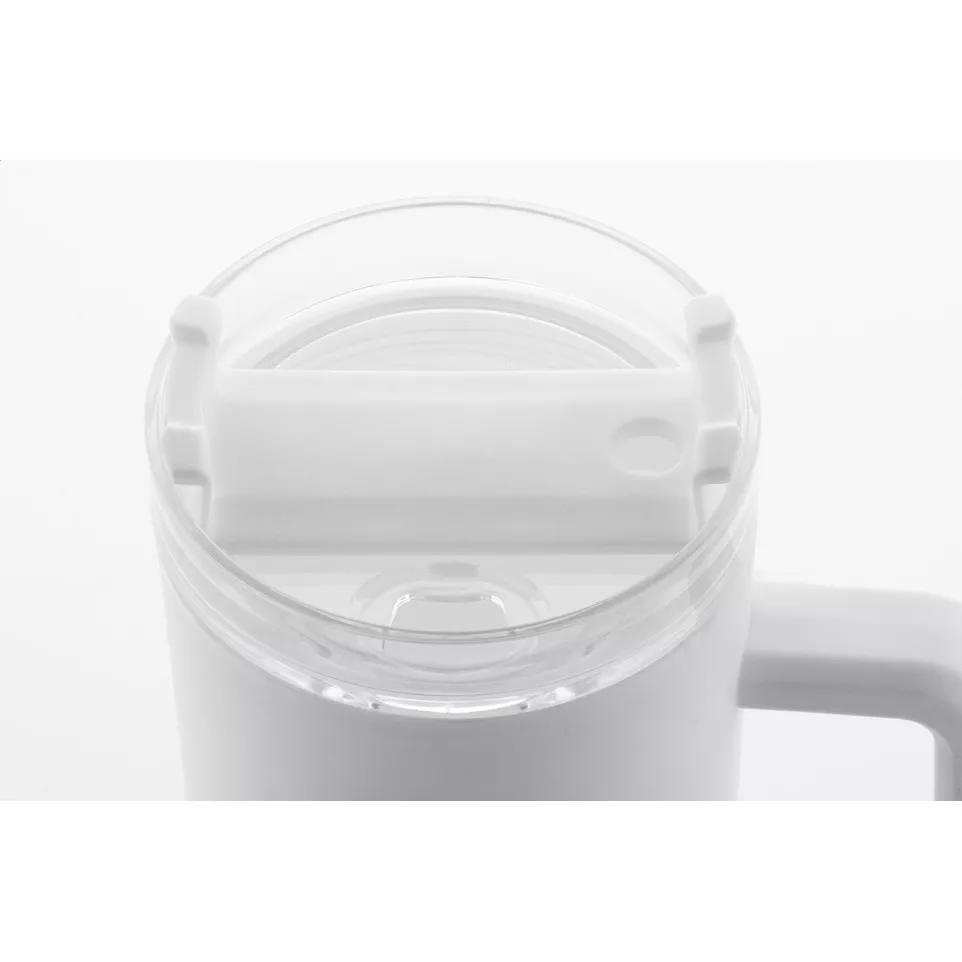 Renley blanc  Mug thermos 