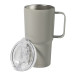Grabicano grey  thermo mug 