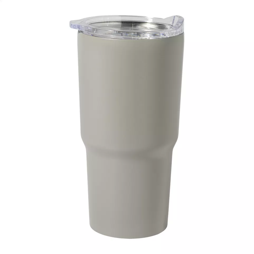Grabicano grijs  thermosmok 