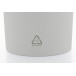 Grabicano grey  thermo mug 