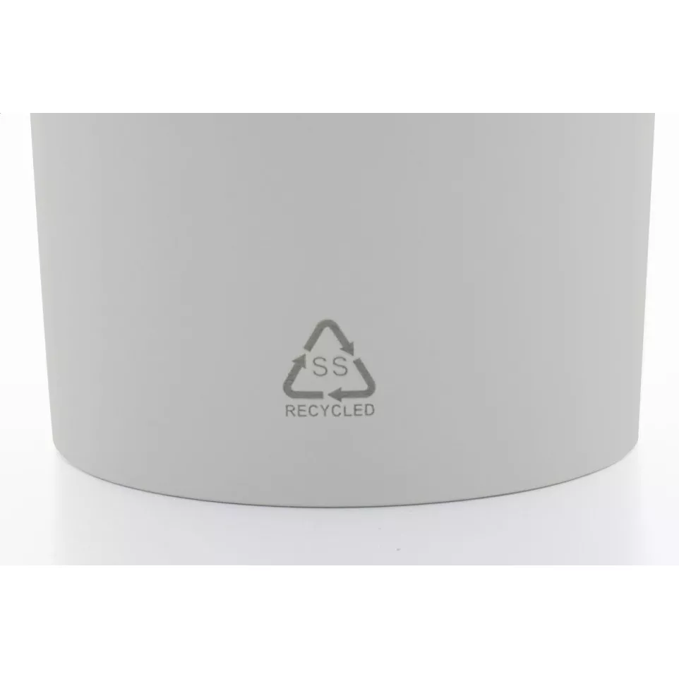 Grabicano grey  thermo mug 
