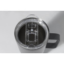 Grabicano gris  Mug thermos 