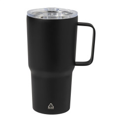 Grabicano noir  Mug thermos 