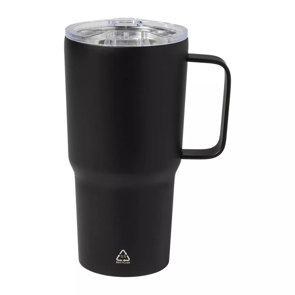 Grabicano zwart  thermosmok 