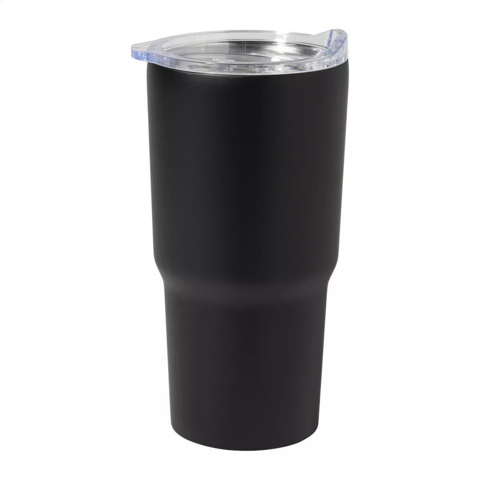 Grabicano zwart  thermosmok 