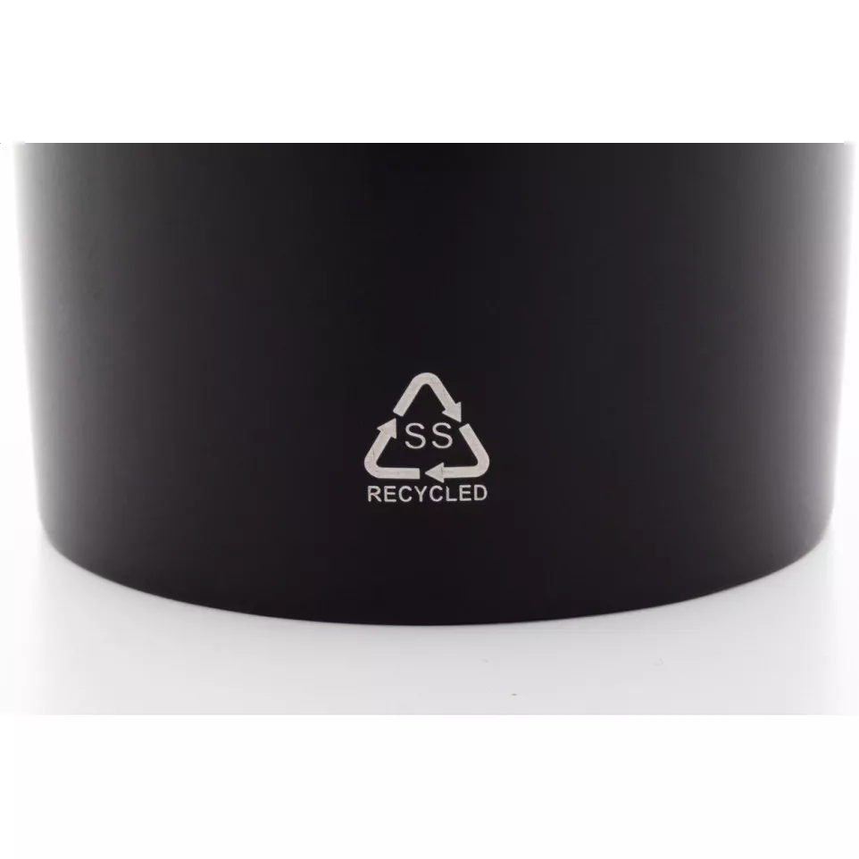 Grabicano noir  Mug thermos 