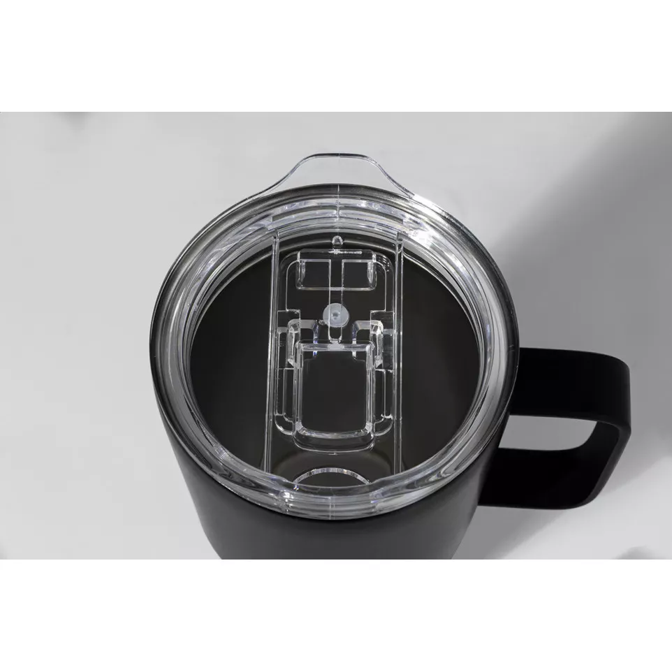 Grabicano zwart  thermosmok 