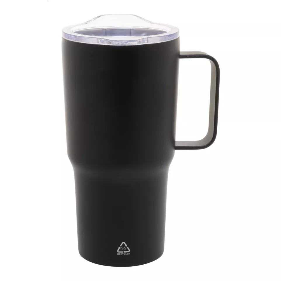 Grabicano black  thermo mug 
