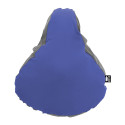 Lumiride blauw  reflecterende RPET fietszadelhoes 