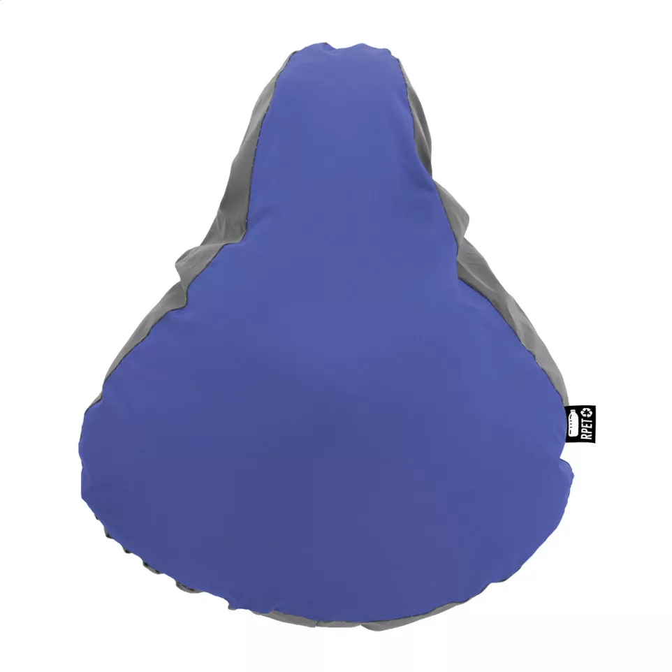 Lumiride bleu  Protège selle de vélo...