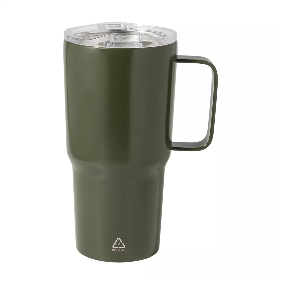 Grabicano vert  Mug thermos 