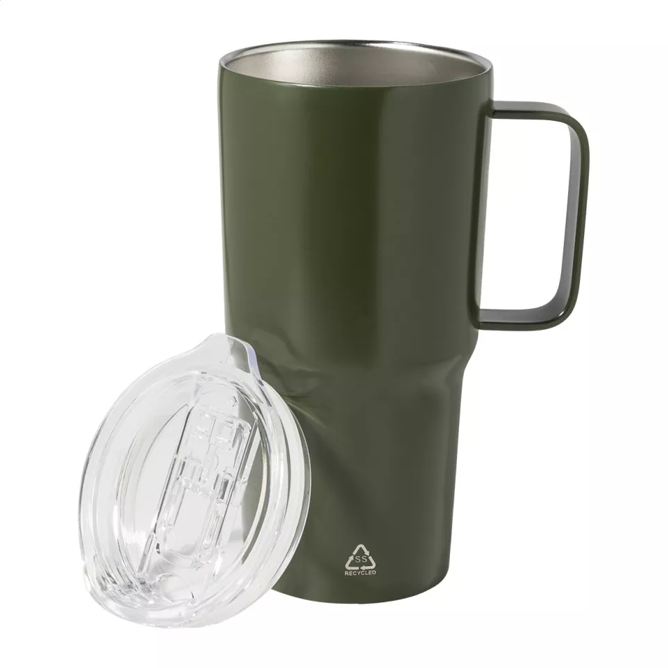 Grabicano groen  thermosmok 