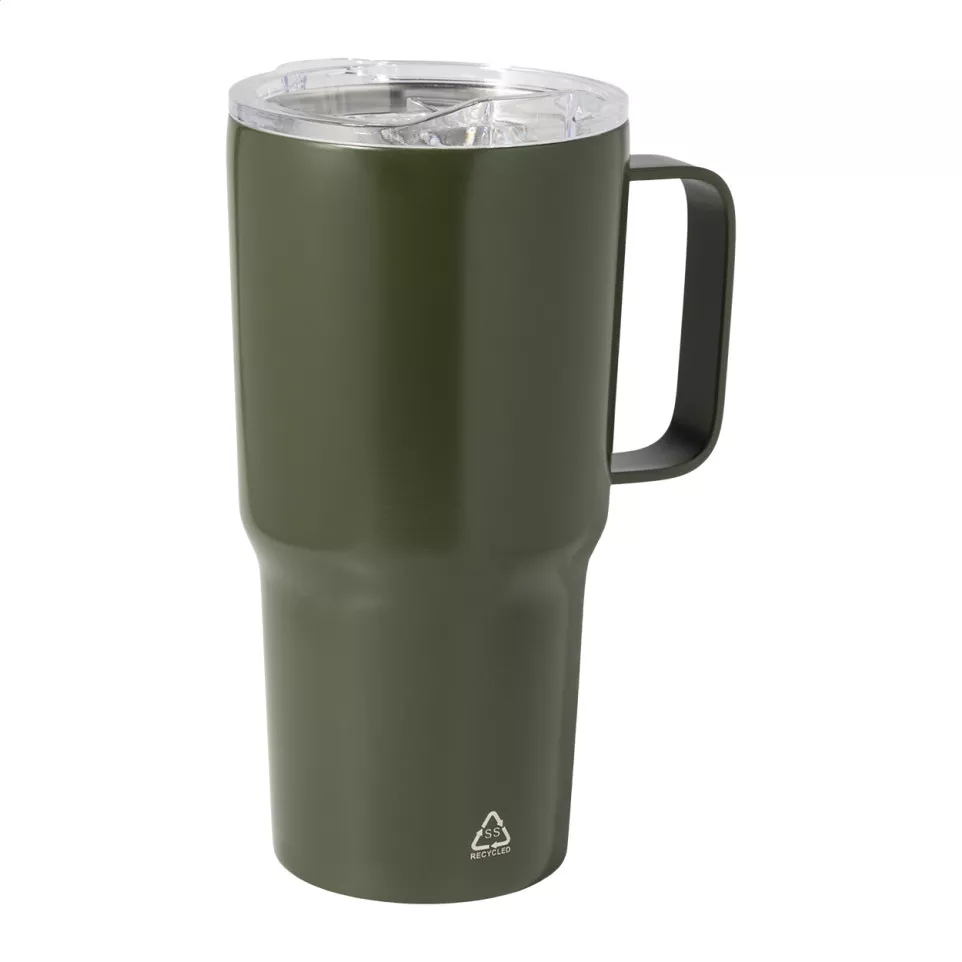 Grabicano vert  Mug thermos 