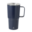 Grabicano bleu foncé  Mug thermos 