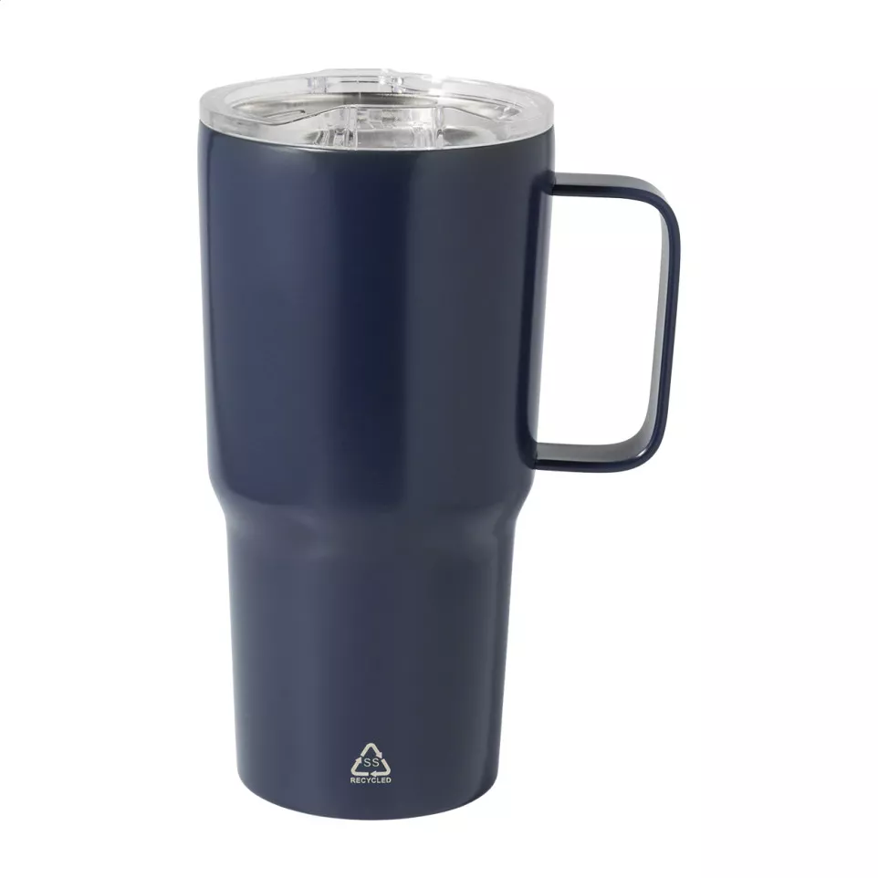 Grabicano dark blue  thermo mug 