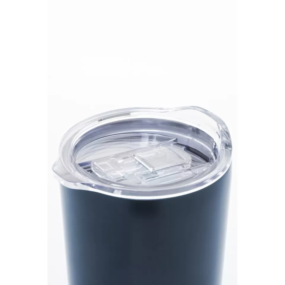 Grabicano bleu foncé  Mug thermos 