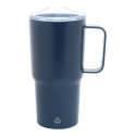 Grabicano bleu foncé  Mug thermos 