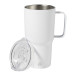 Grabicano white  thermo mug 