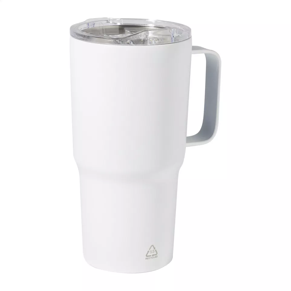 Grabicano wit  thermosmok 